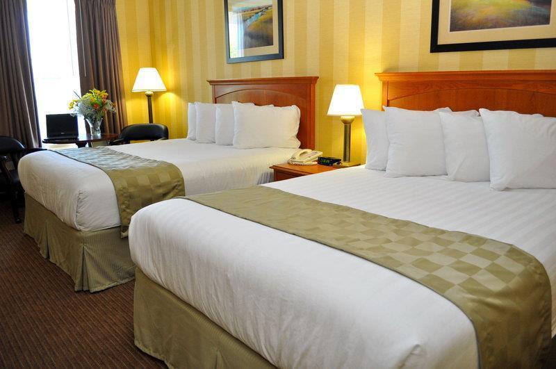 Best Western Central Plaza Stafford Ruang foto