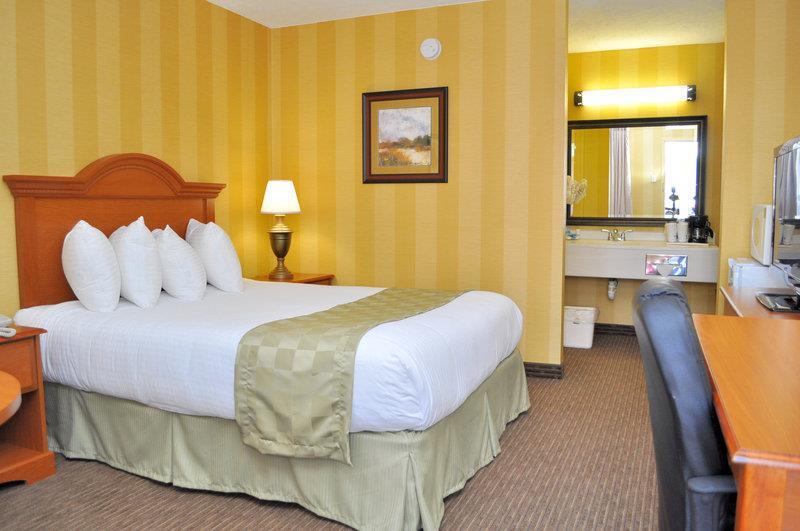 Best Western Central Plaza Stafford Ruang foto
